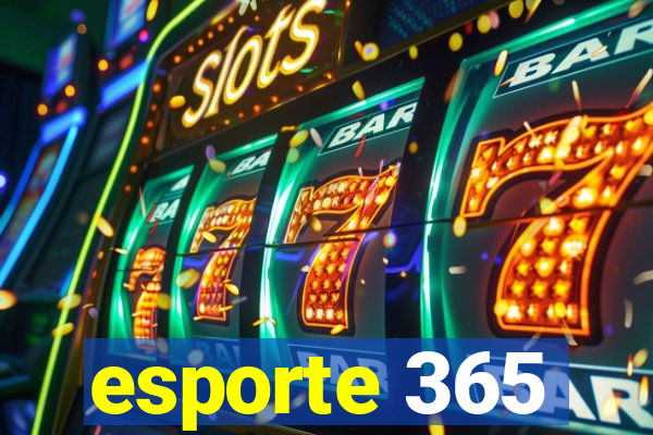 esporte 365